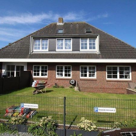 Seaside-Amrum-7 Norddorf Ngoại thất bức ảnh